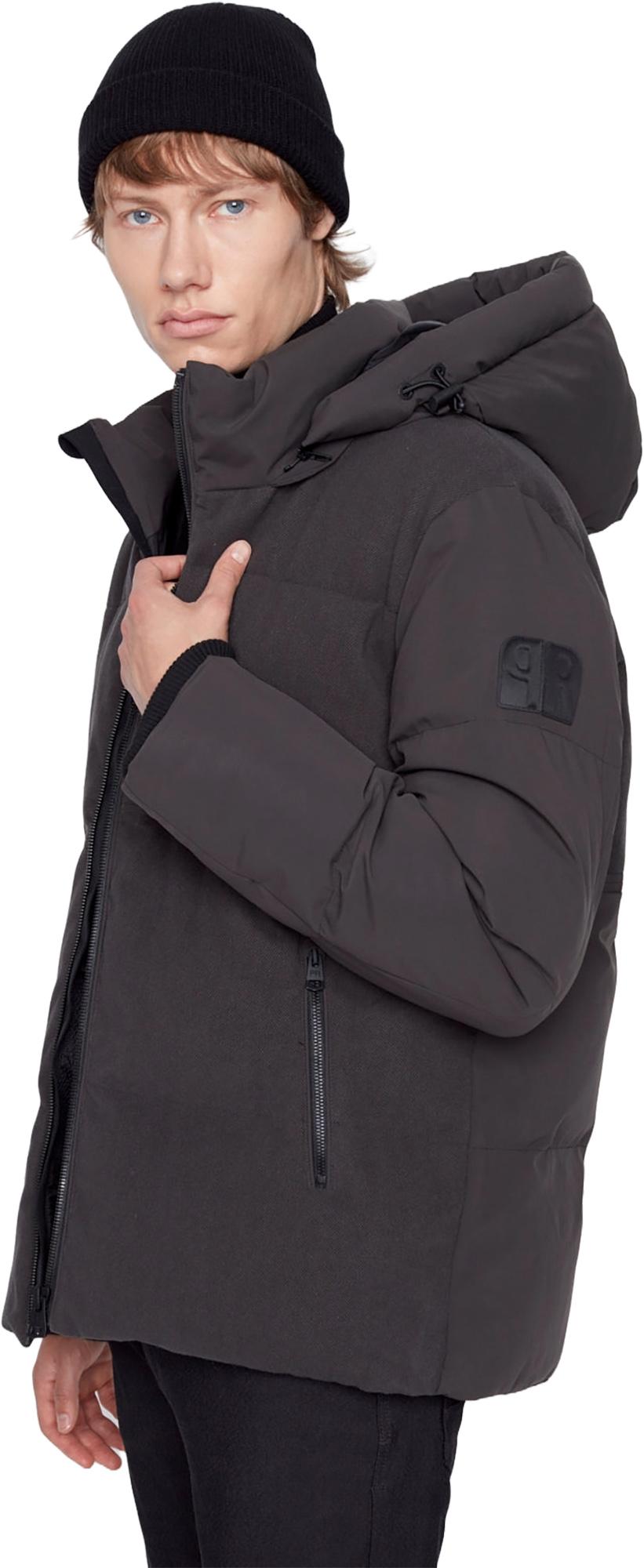 Numéro de l'image de la galerie de produits 4 pour le produit Parka matelassé à capuchon Scott - Homme
