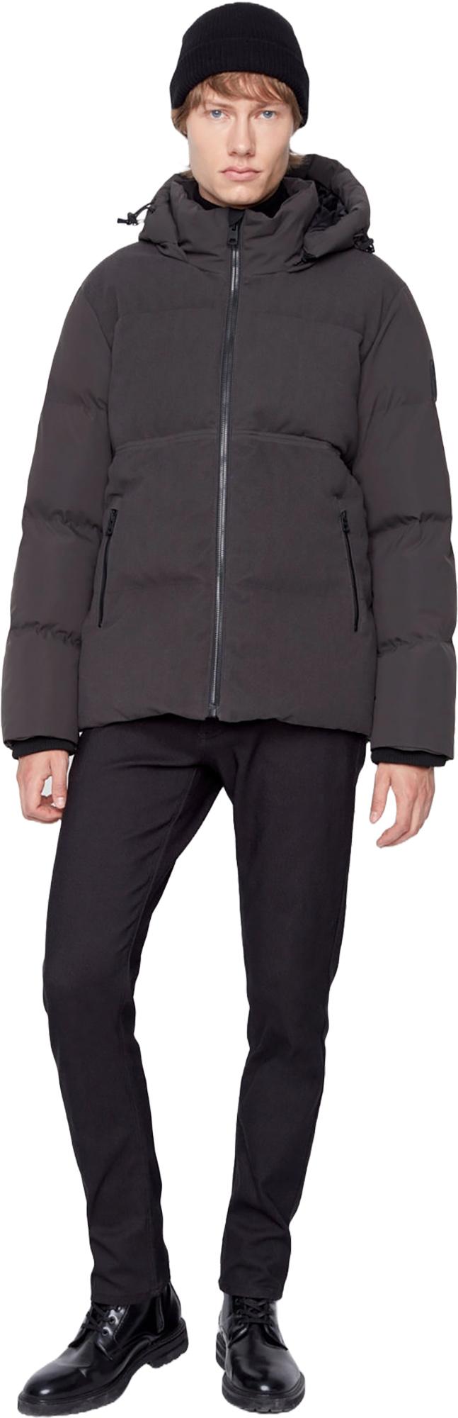 Numéro de l'image de la galerie de produits 1 pour le produit Parka matelassé à capuchon Scott - Homme