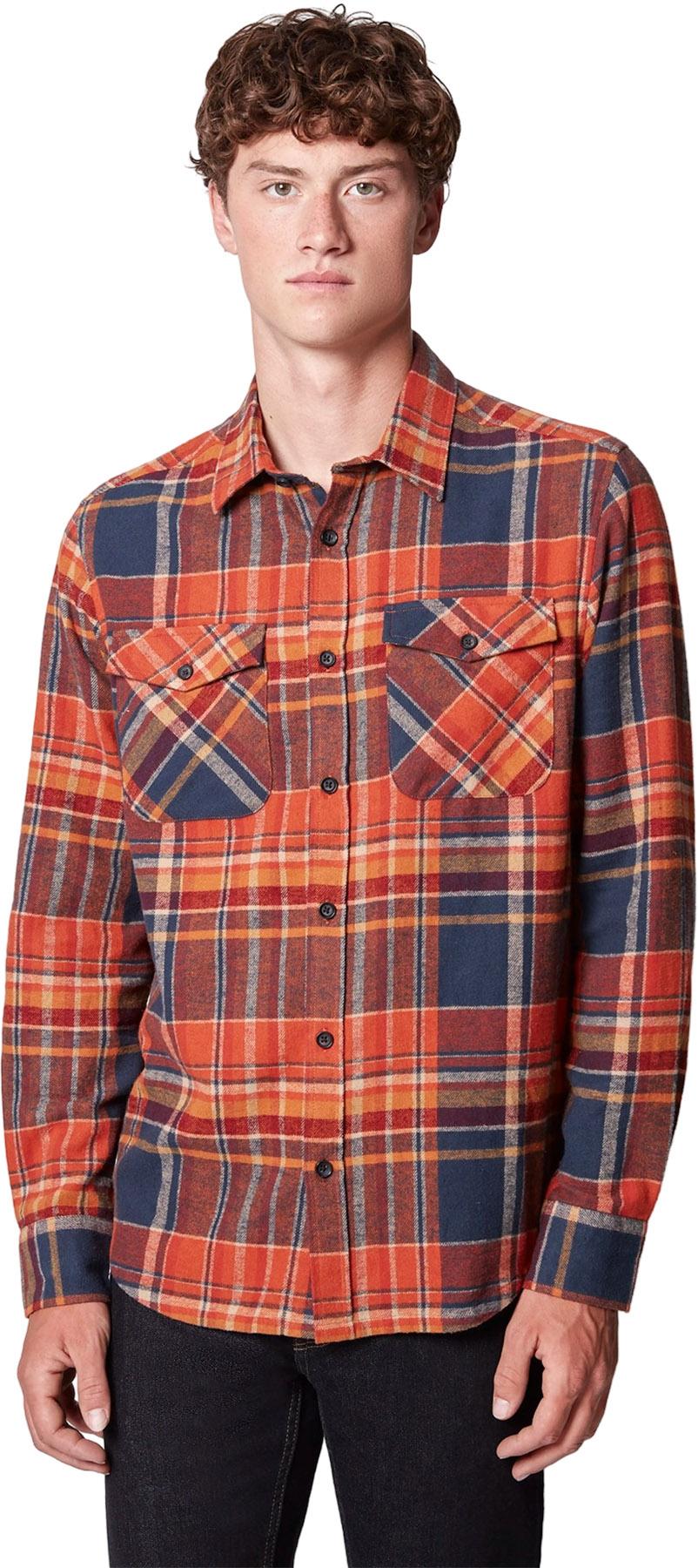 Product image for Light Brush Flannel Shirt - Men's