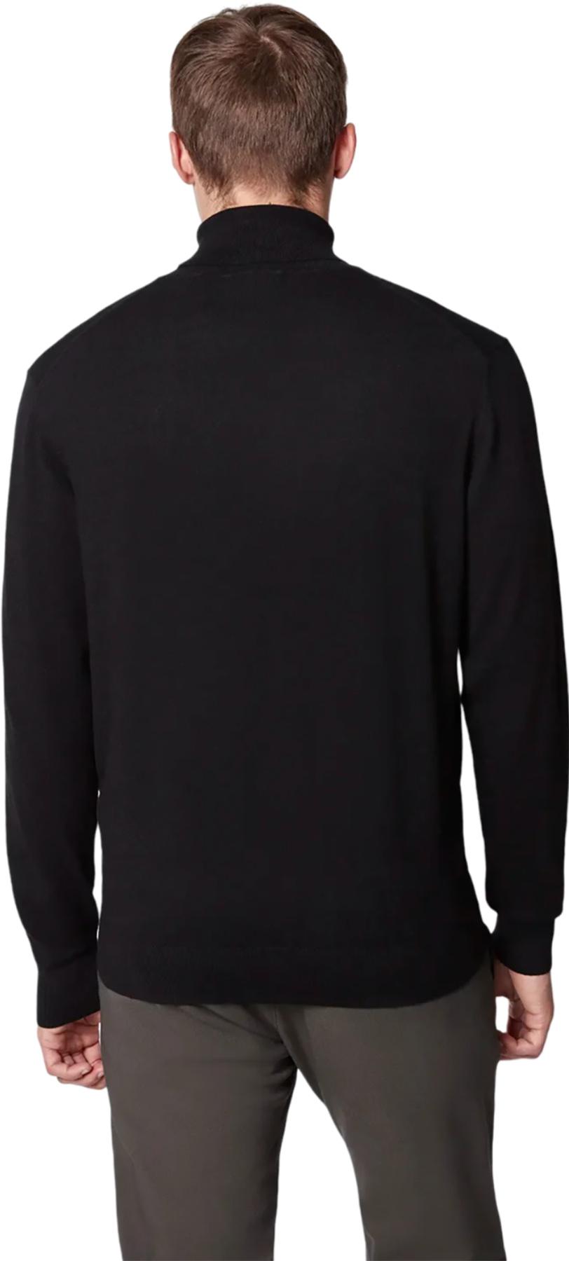 Product gallery image number 2 for product Long Sleeve Turtleneck Sweater - Men's
