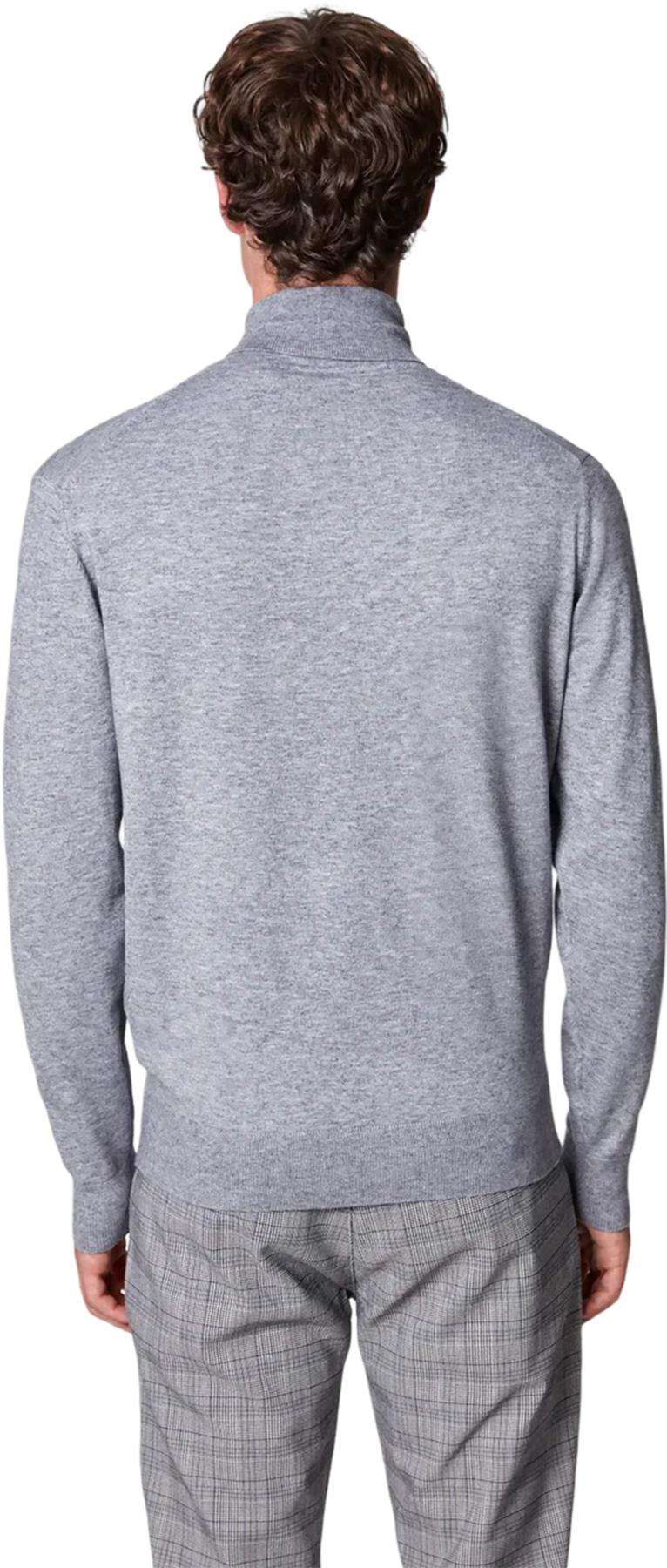 Product gallery image number 2 for product Long Sleeve Turtleneck Sweater - Men's