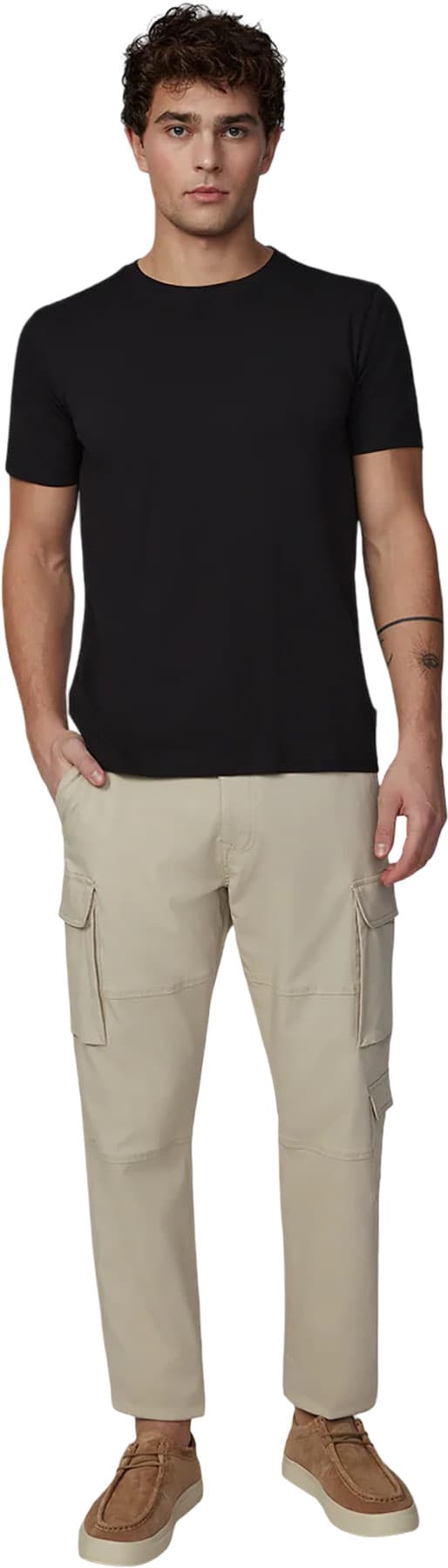 Product gallery image number 4 for product Bungee Loose Cargo Pant - Men's