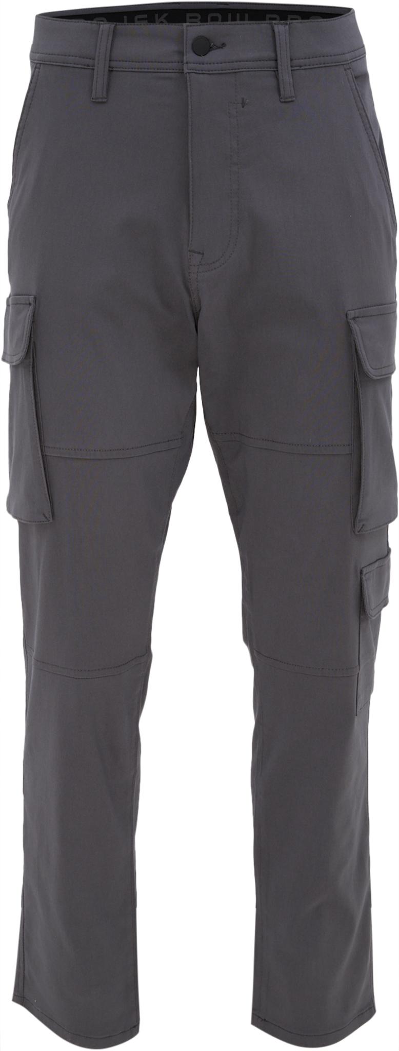 Image de produit pour Pantalon cargo ample à cordon élastique - Homme