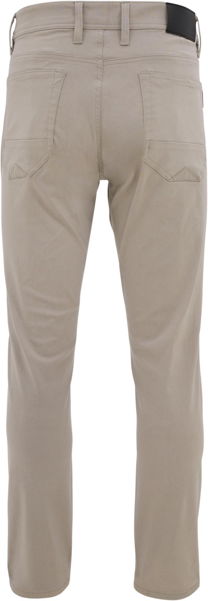 Product gallery image number 2 for product Solid Bungee Relaxed 5-Pocket Pant - Men's