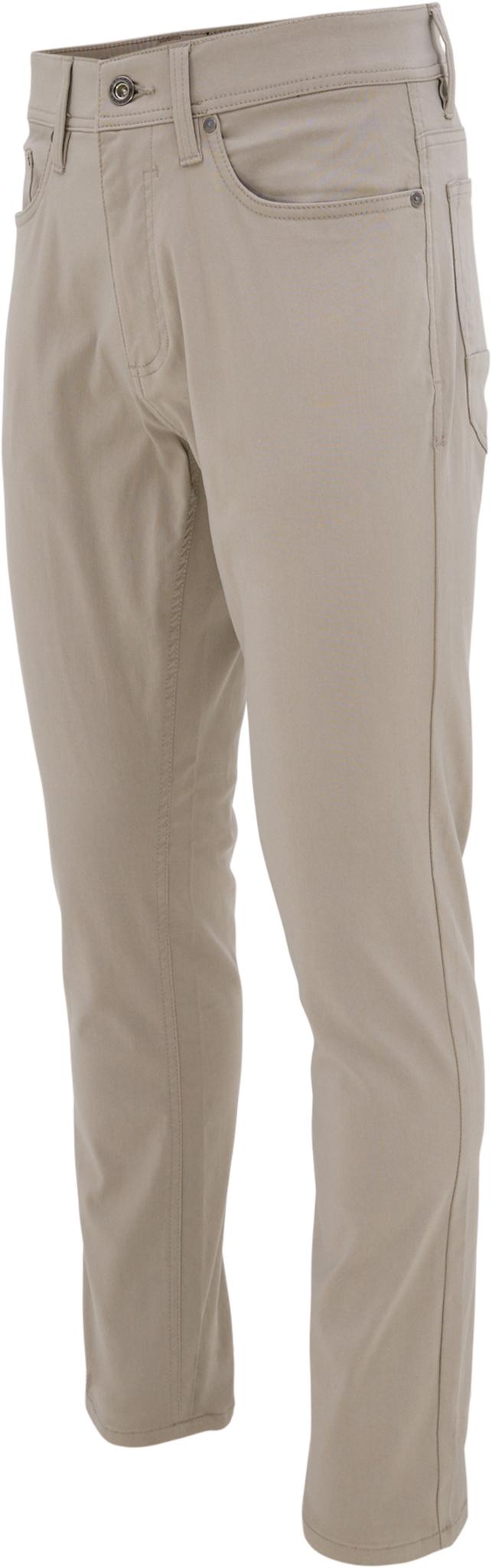 Product gallery image number 3 for product Solid Bungee Relaxed 5-Pocket Pant - Men's