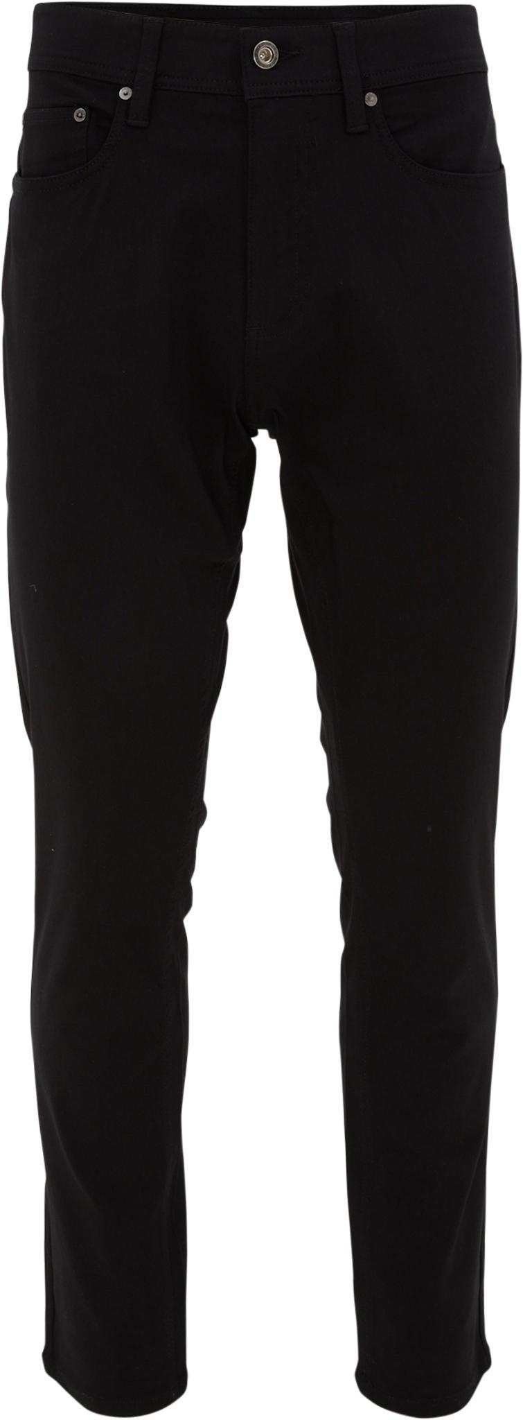 Image de produit pour Pantalon décontracté à 5 poches avec cordon élastique - Homme