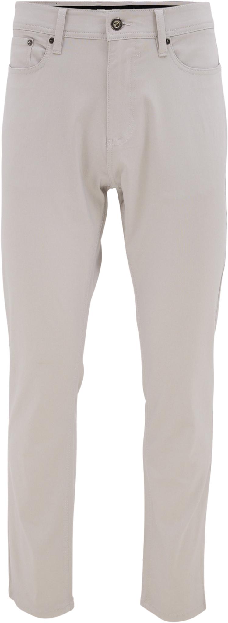Product image for Solid Bungee Relaxed 5-Pocket Pant - Men's