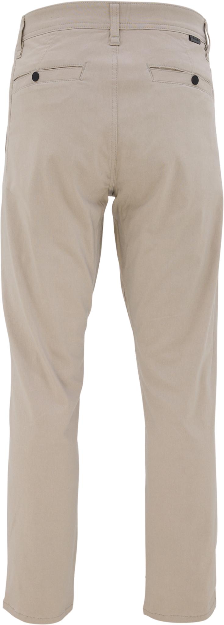 Product gallery image number 2 for product Solid Bungee Loose Chino Pant - Men's
