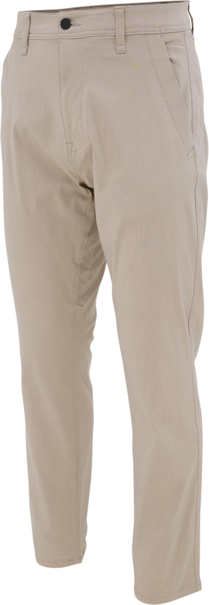 Product gallery image number 3 for product Solid Bungee Loose Chino Pant - Men's