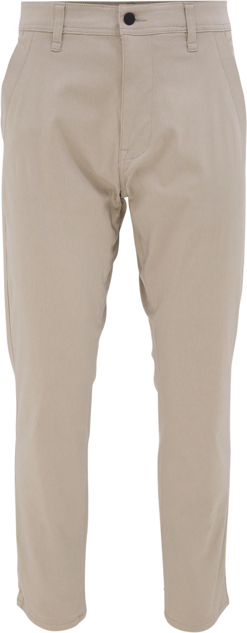 Image de produit pour Pantalon chino ample à cordon élastique uni - Homme