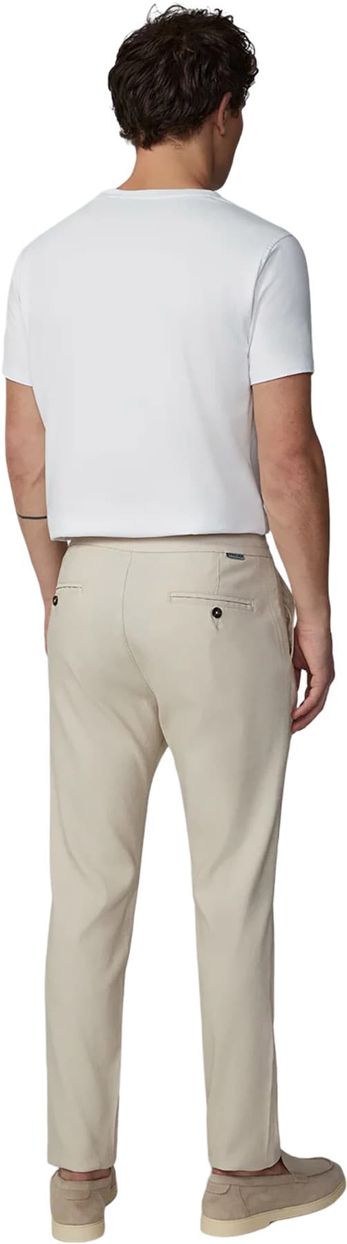 Product gallery image number 2 for product Drawstring Chino Pant - Men's