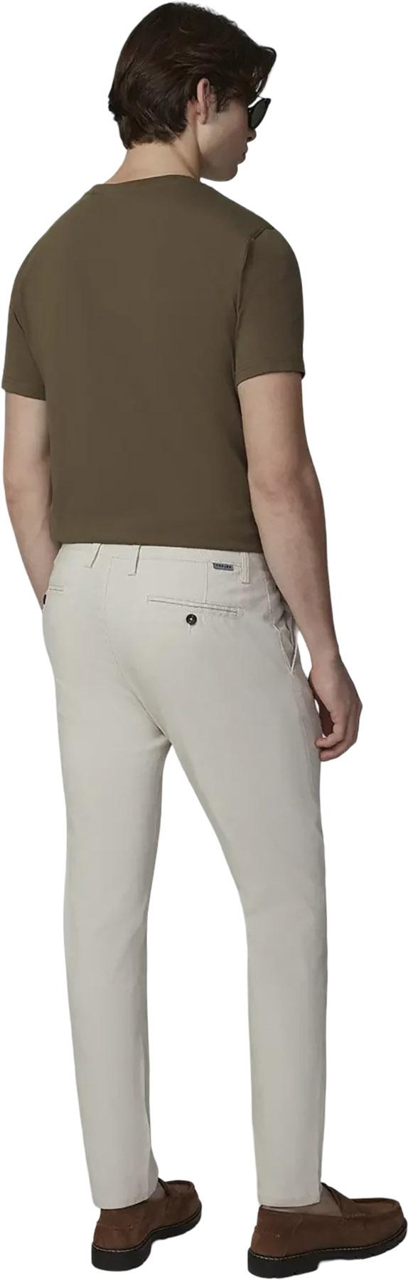 Numéro de l'image de la galerie de produits 2 pour le produit Pantalon chino avec cordon élastique - Homme