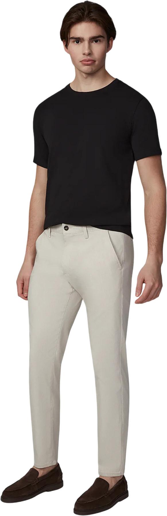 Product gallery image number 3 for product Textured Bungee Melange Chino Pant - Men's