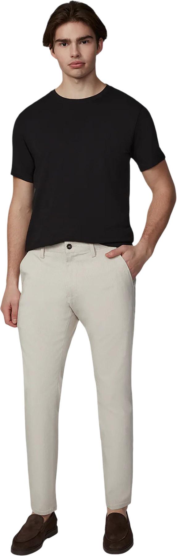 Product image for Textured Bungee Melange Chino Pant - Men's