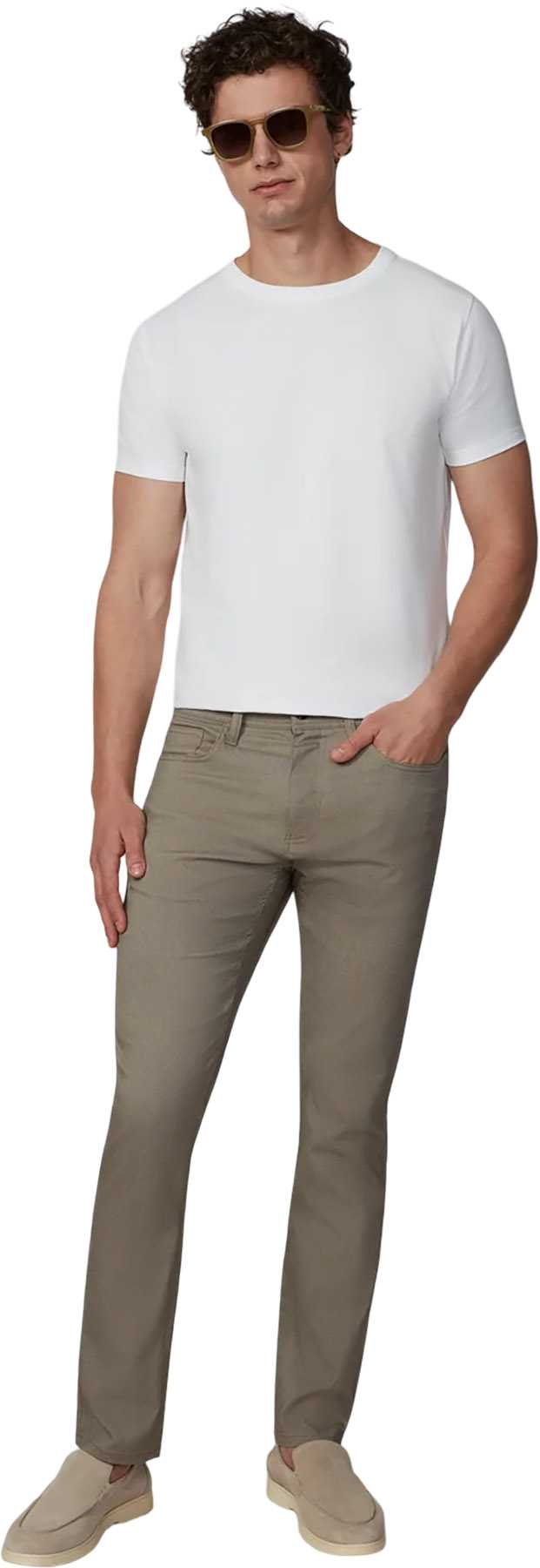 Image de produit pour Pantalon tissé à 5 poches - Homme