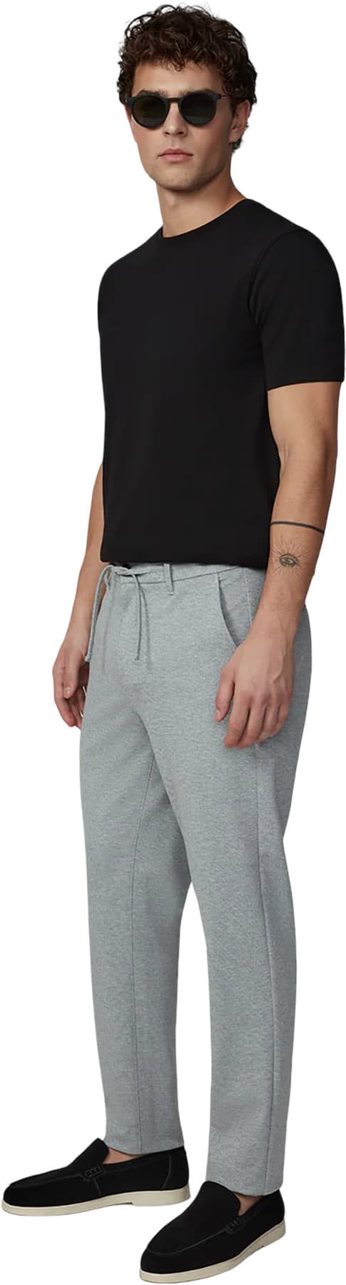 Product gallery image number 3 for product Drawstring Chino Pant - Men's