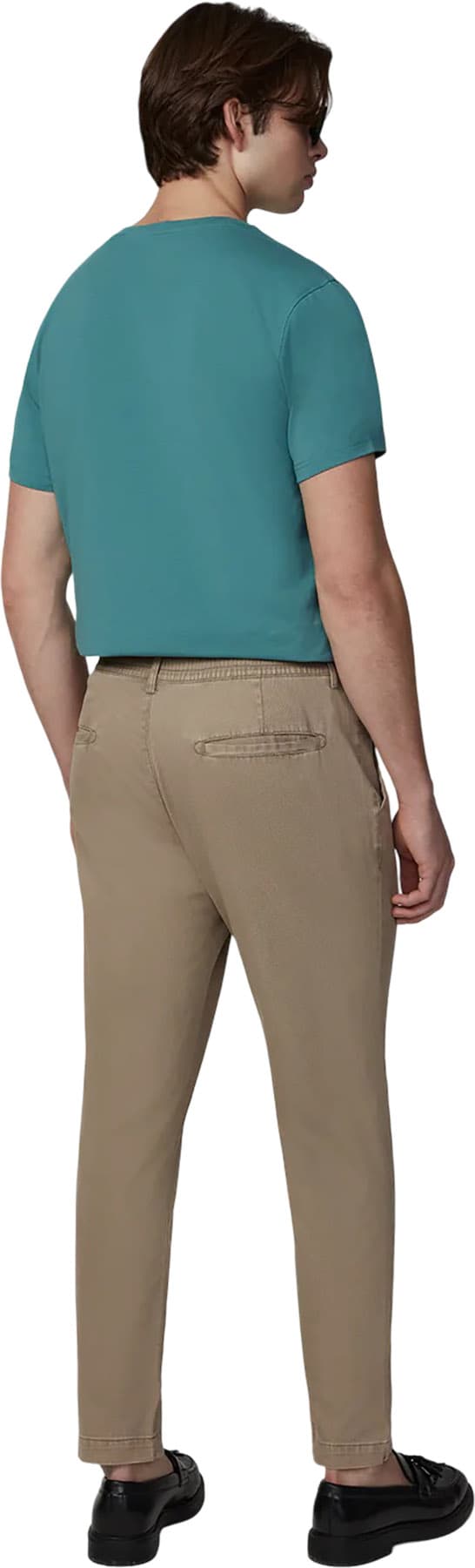 Numéro de l'image de la galerie de produits 2 pour le produit Pantalon décontracté plissé - Homme