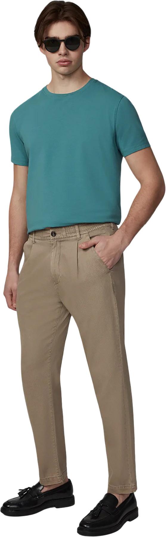 Numéro de l'image de la galerie de produits 3 pour le produit Pantalon décontracté plissé - Homme