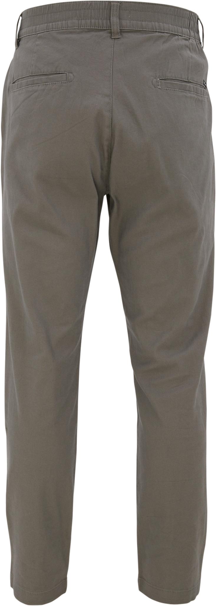 Product gallery image number 3 for product Pleated Casual Trouser Pant - Men's