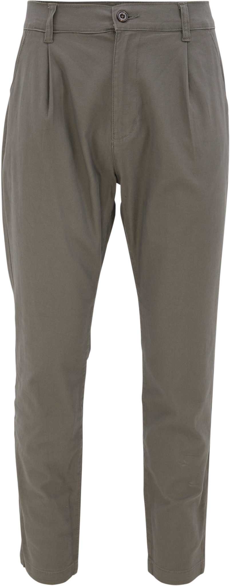 Product image for Pleated Casual Trouser Pant - Men's