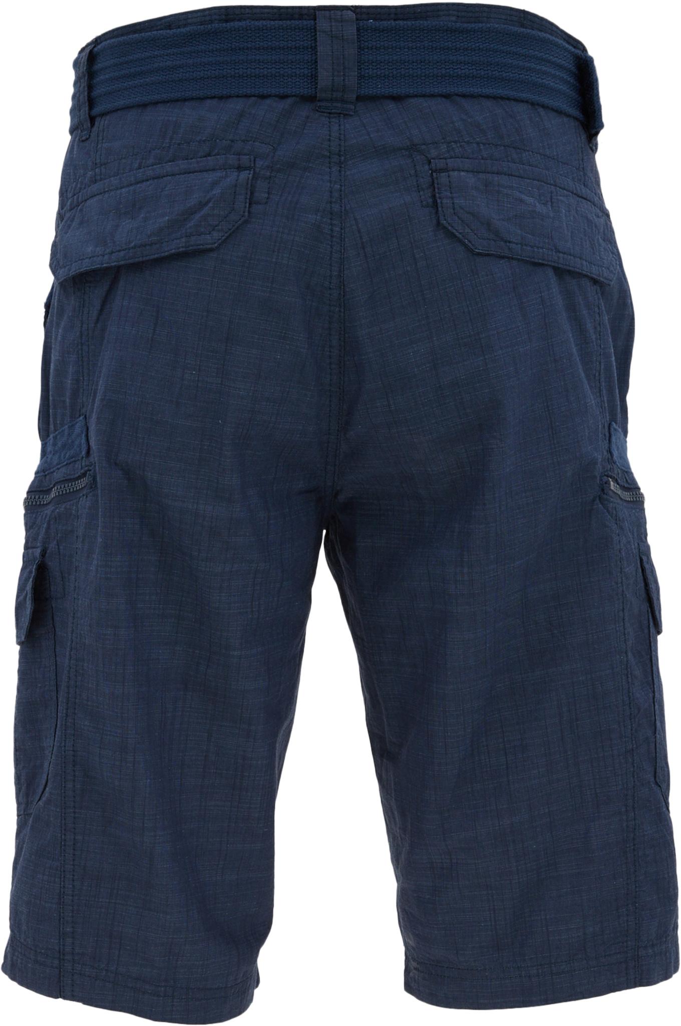 Product gallery image number 3 for product Cargo Capri Shorts - Men's