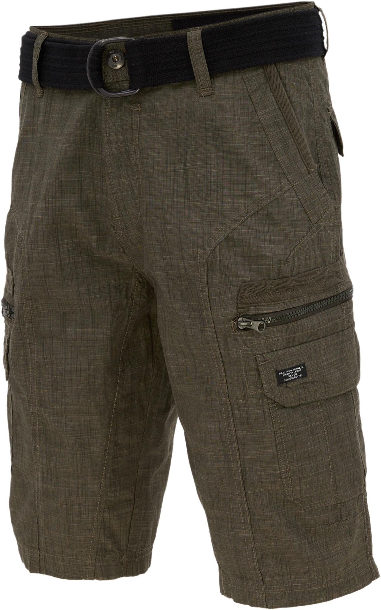 Product gallery image number 3 for product Cargo Capri Shorts - Men's