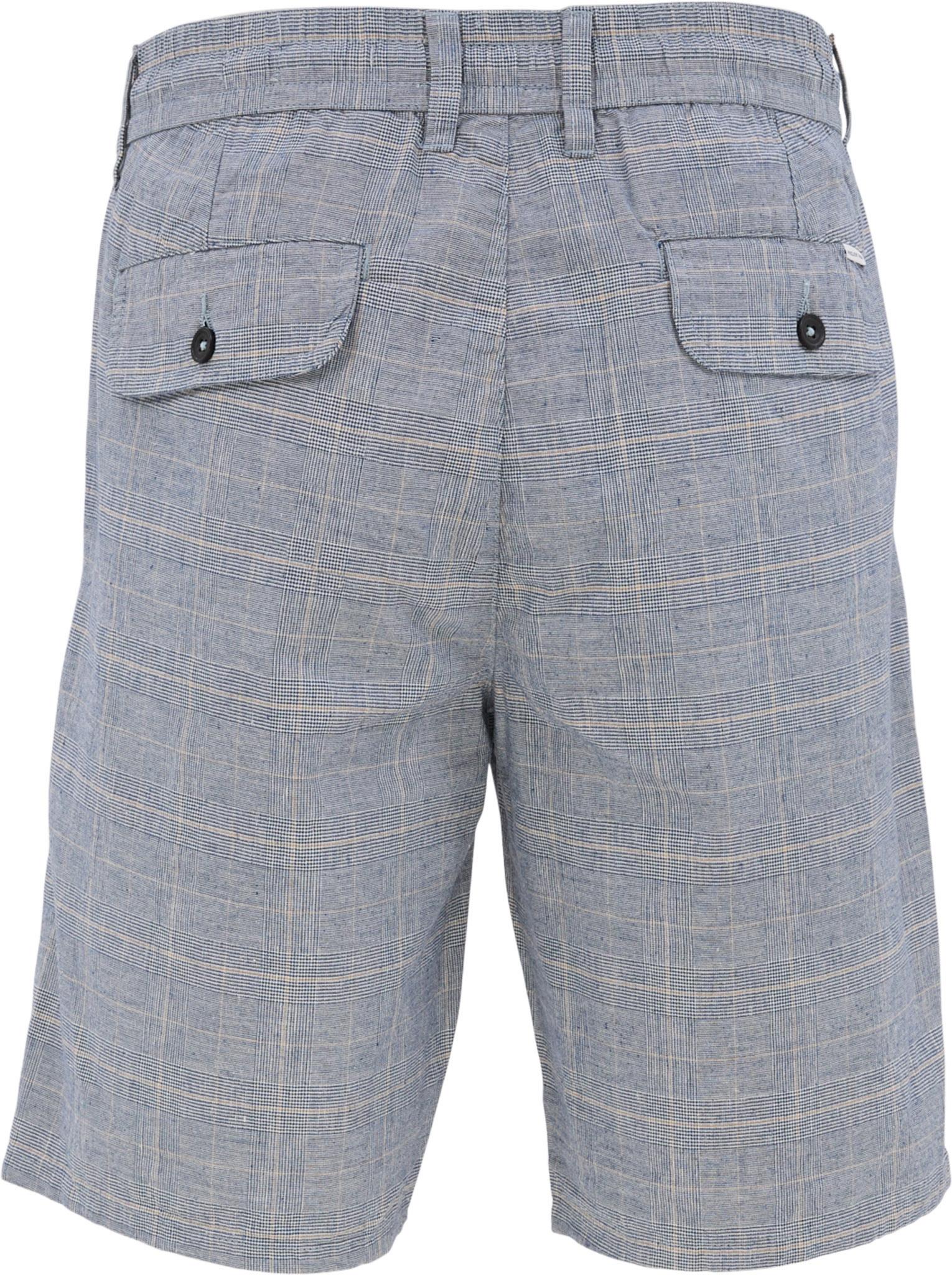 Product gallery image number 3 for product Pleated Drawstring Chino Short - Men's