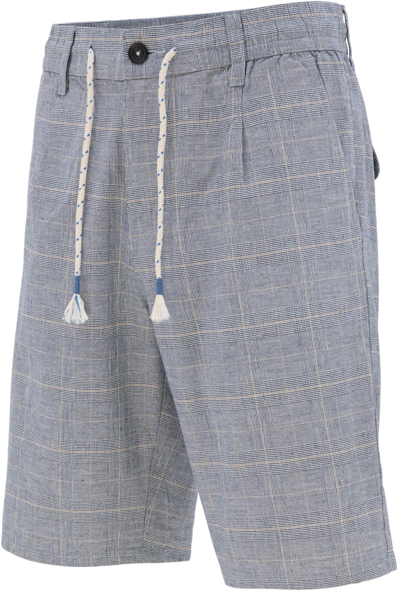 Product gallery image number 2 for product Pleated Drawstring Chino Short - Men's