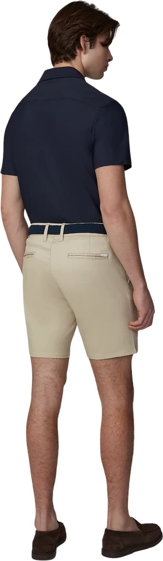 Product gallery image number 2 for product Signature Chino Shorts 8" - Men's