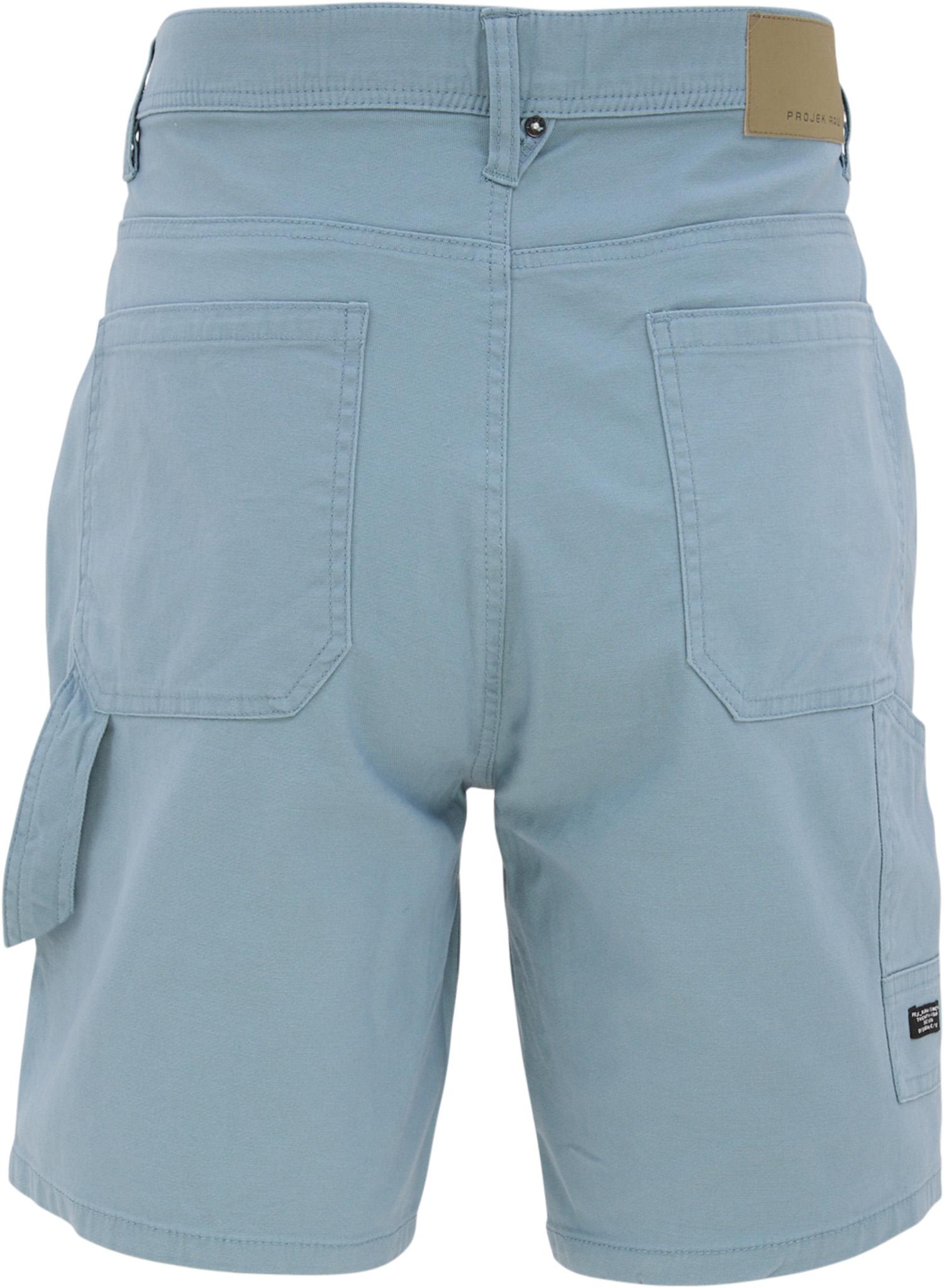 Product gallery image number 2 for product Carpenter Short With Enzyme Wash - Men's