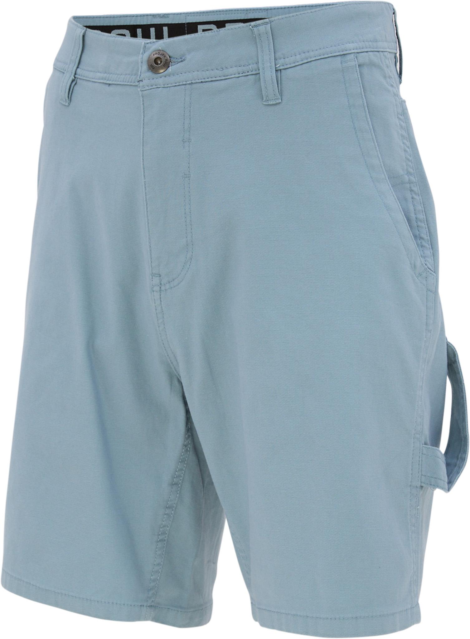 Product gallery image number 3 for product Carpenter Short With Enzyme Wash - Men's
