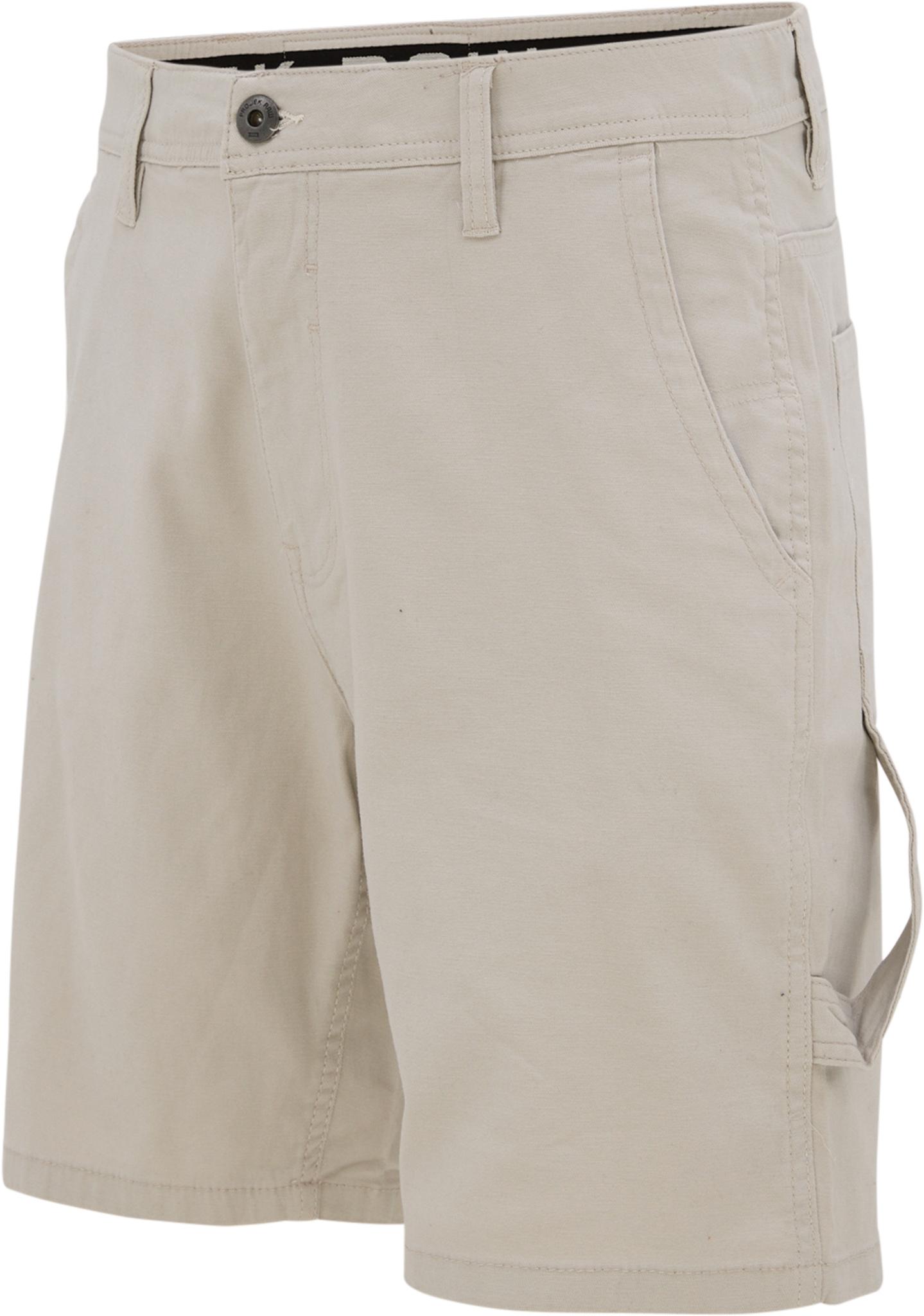 Numéro de l'image de la galerie de produits 2 pour le produit Short de menuisier délavé aux enzymes - Homme