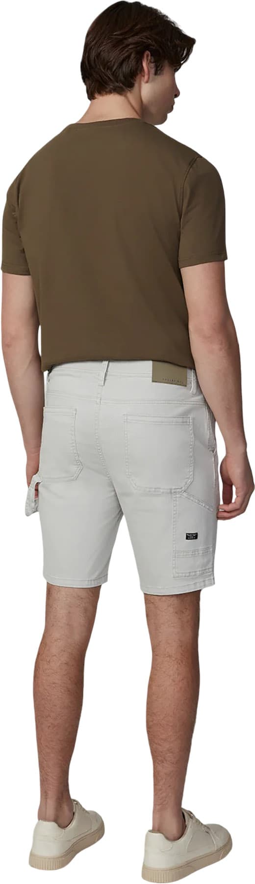 Product gallery image number 3 for product Drawstring Chino Shorts - Men's