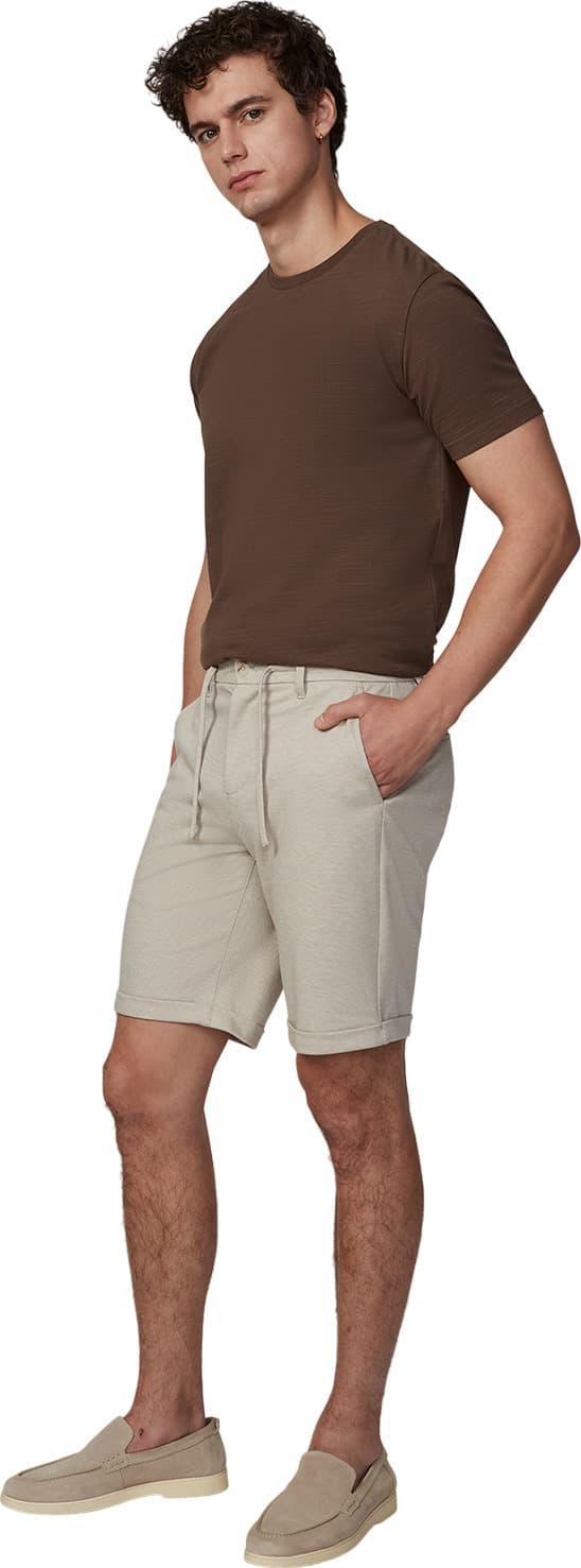 Product gallery image number 3 for product Drawstring Chino Shorts - Men's