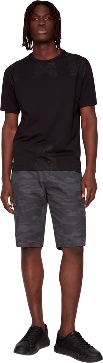 Numéro de l'image de la galerie de produits 3 pour le produit Short capri cargo - Homme