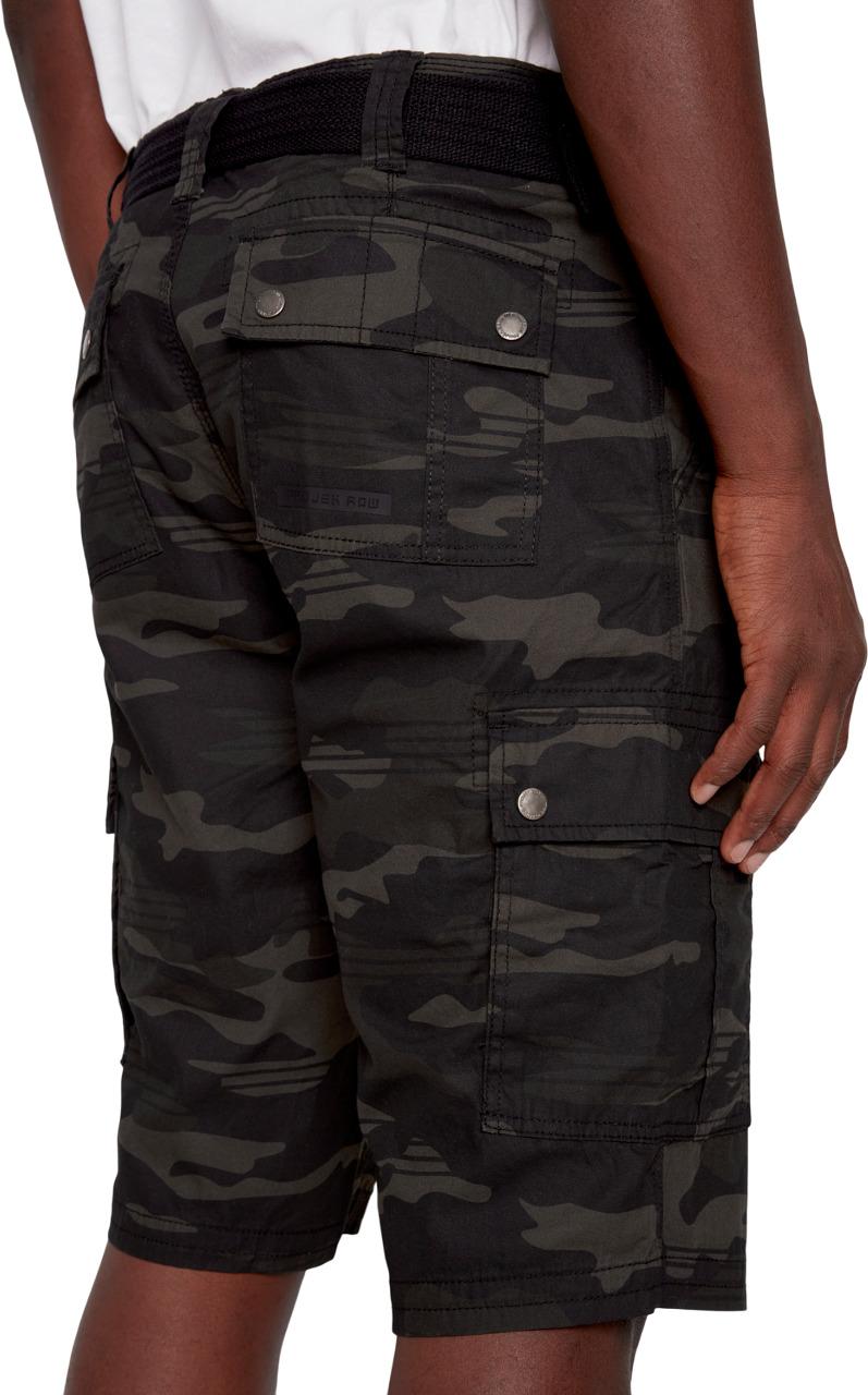 Product gallery image number 3 for product Camo Cargo Capri - Men’s