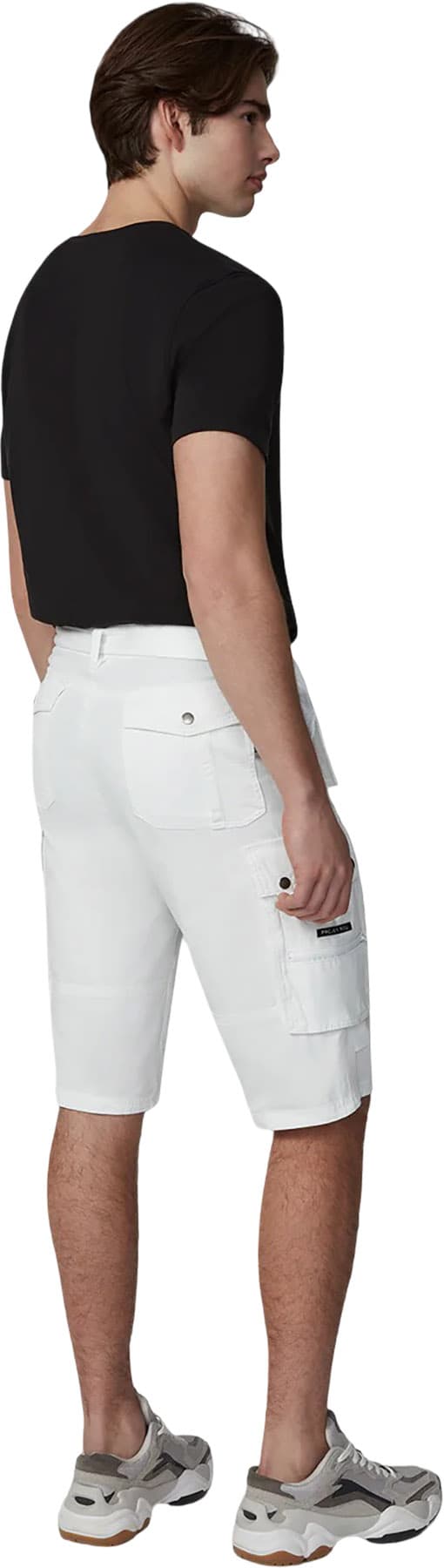 Numéro de l'image de la galerie de produits 2 pour le produit Short capri cargo - Homme