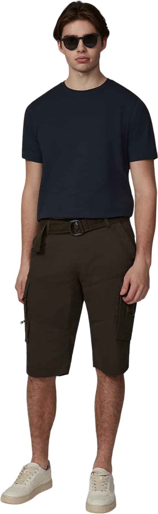 Product gallery image number 3 for product Cargo Capri Shorts - Men's
