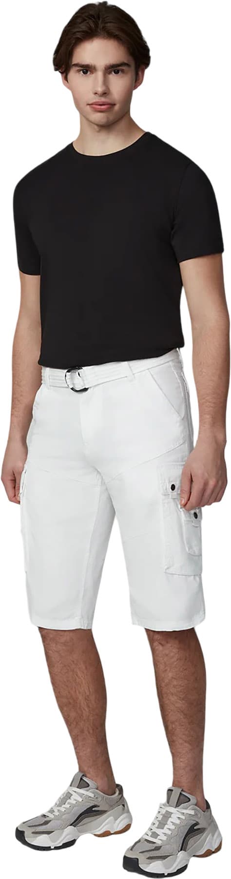Numéro de l'image de la galerie de produits 3 pour le produit Short capri cargo - Homme