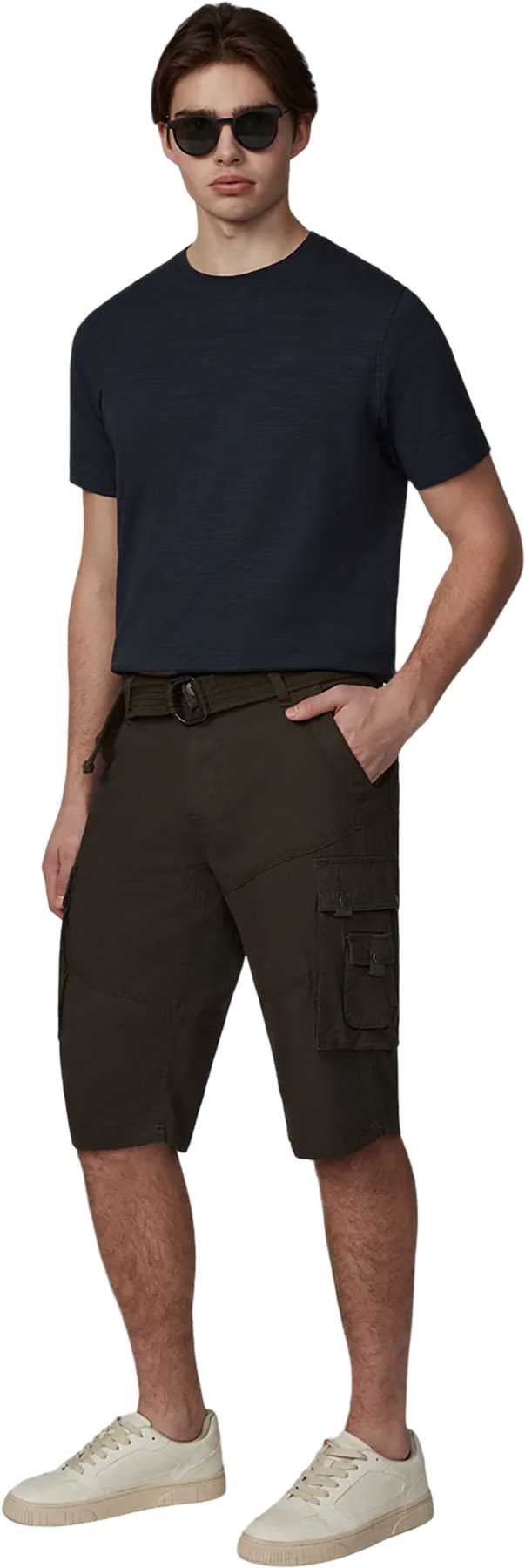 Image de produit pour Short capri cargo - Homme