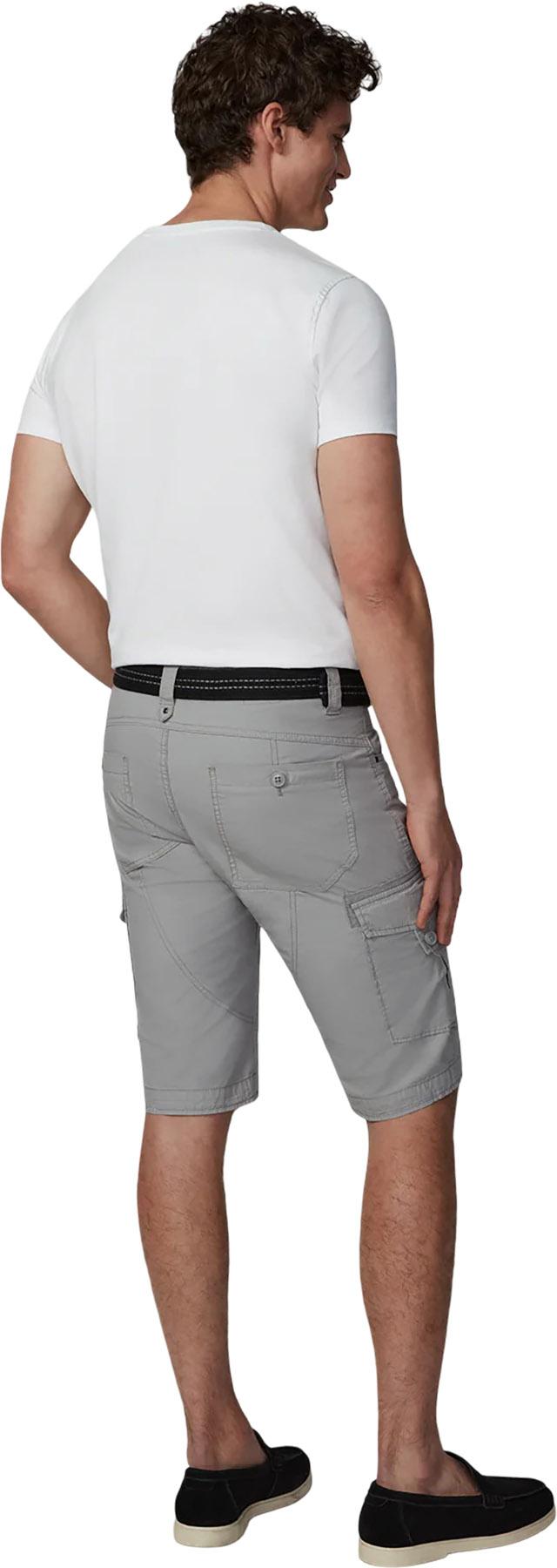 Numéro de l'image de la galerie de produits 3 pour le produit Short capri cargo - Homme