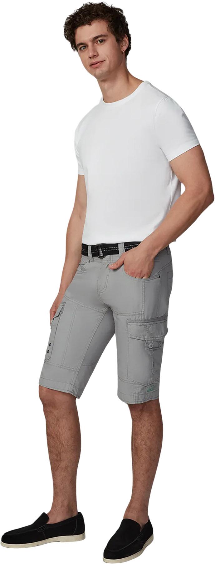 Numéro de l'image de la galerie de produits 2 pour le produit Short capri cargo - Homme