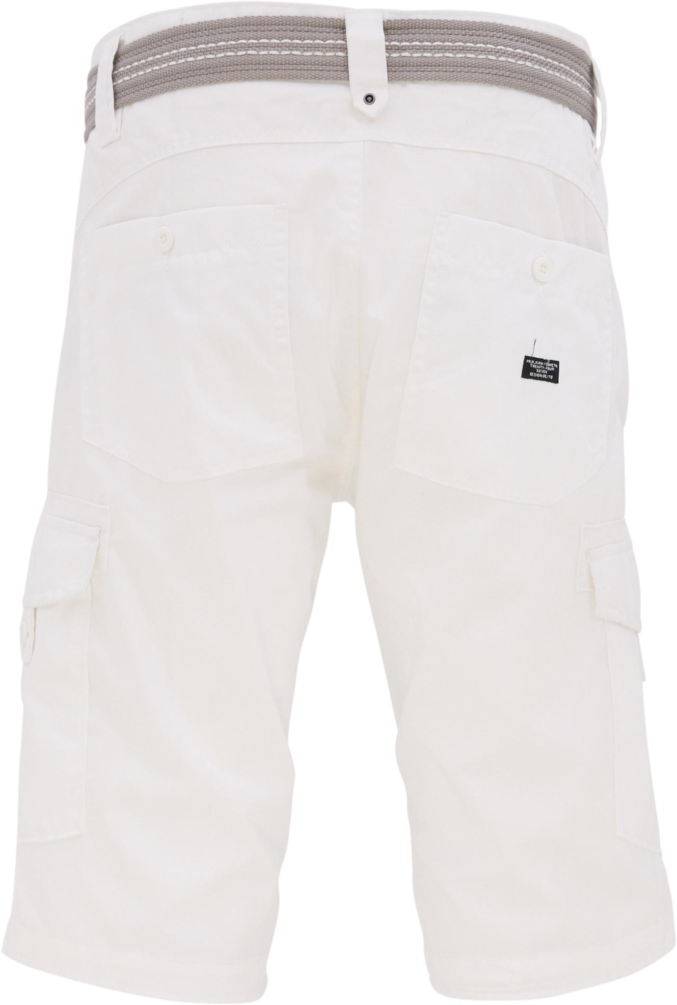 Product gallery image number 2 for product Cargo Capri Shorts - Men's