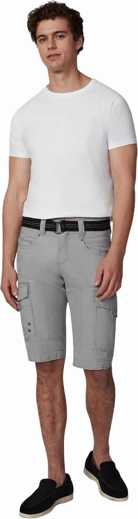 Image de produit pour Short capri cargo - Homme