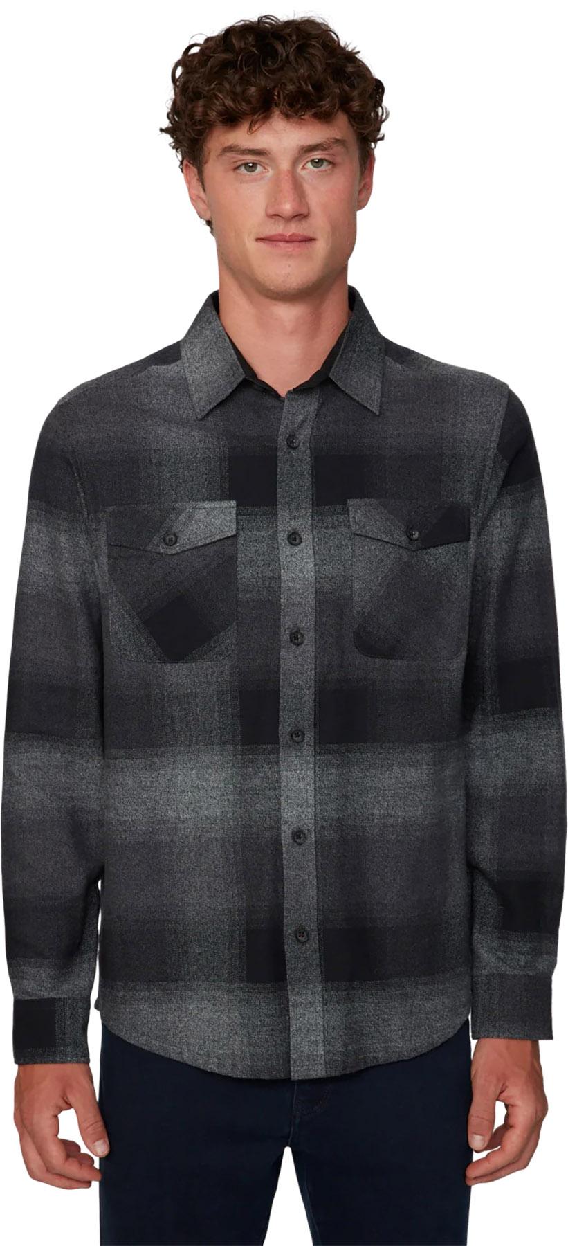 Product image for Long Sleeve Flannel Shirt - Men's