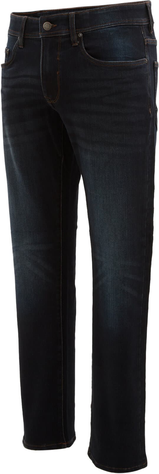 Product gallery image number 2 for product Jean à coupe droite Velvet Touch Baru - Homme