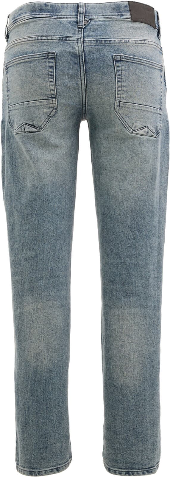 Product gallery image number 2 for product Baru Straight Fit Jeans - Men's