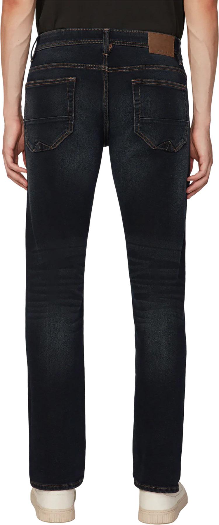 Product gallery image number 2 for product Baru Stretch Slub Denim Straight Fit Pant - Men's