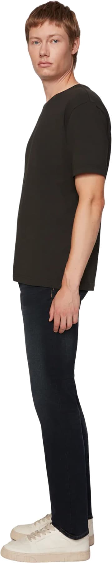 Product gallery image number 3 for product Baru Stretch Slub Denim Straight Fit Pant - Men's