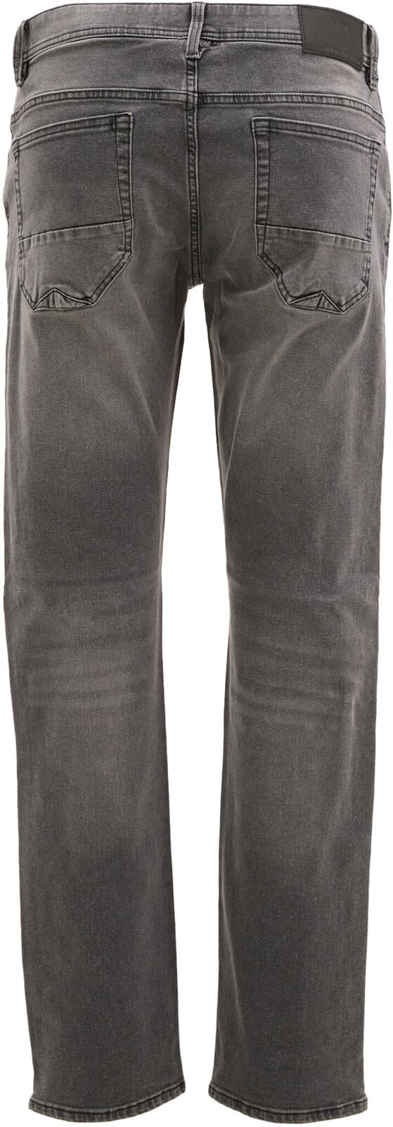 Product gallery image number 2 for product Jean à coupe droite Baru - Homme